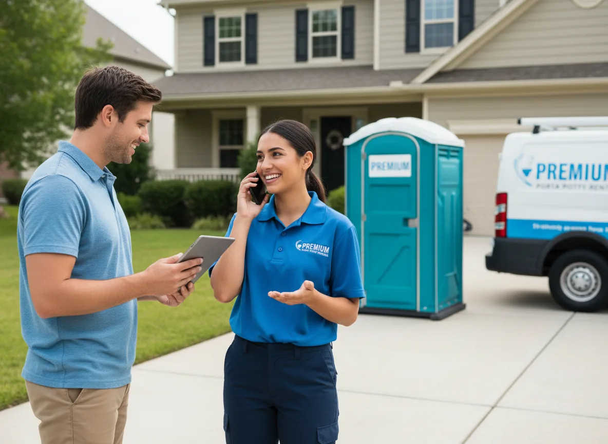 VIP Portable Toilets Allouez, WI FAQs